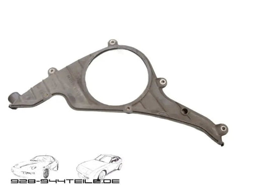 Porsche 944 distributie kap - onderste voorzijde - 928-944parts