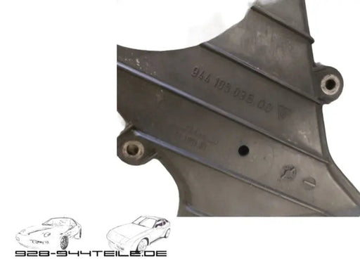 Porsche 944- distributie kap - 928-944parts