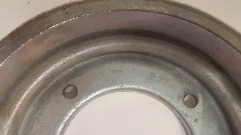 Porsche 944 dynamo poelie - 928-944parts