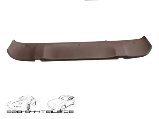Porsche 944 - hemelbekleding - rood - 928-944parts
