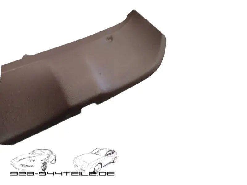 Porsche 944 - hemelbekleding - rood - 928-944parts