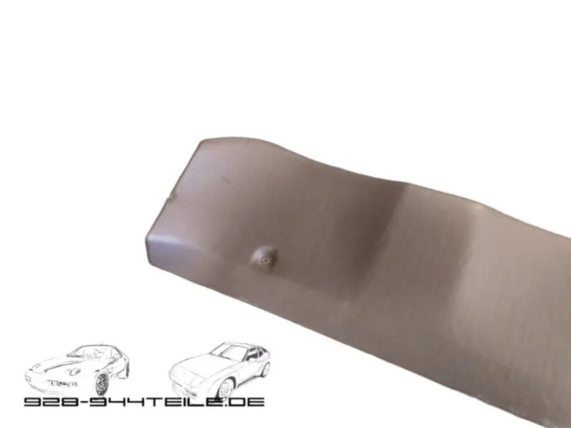 Porsche 944 - hemelbekleding - rood - 928-944parts