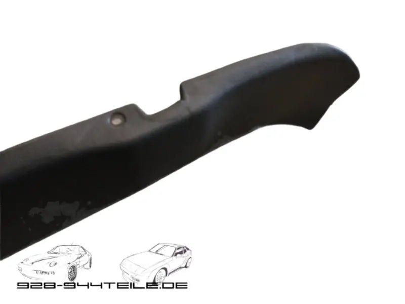 Porsche 944 - hemelbekleding - zwart - 928-944parts