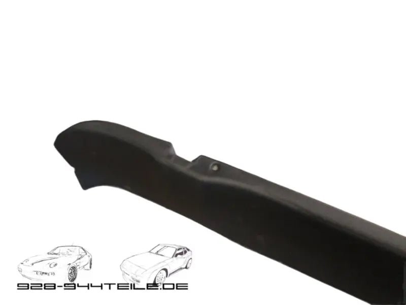 Porsche 944 - hemelbekleding - zwart - 928-944parts