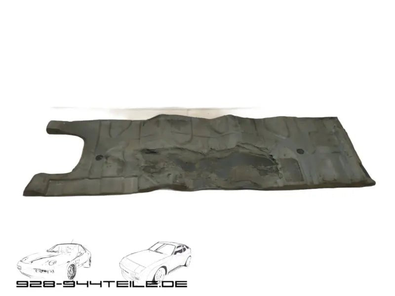 Porsche 944 isolatie mat - 928-944parts