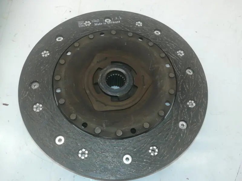 Porsche 944 koppelingsplaat (nieuwe voering) - 928-944parts