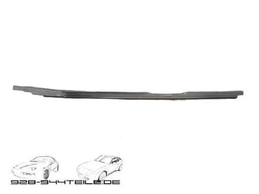 Porsche 944 - lijst dorpel - bestuurderskant - 928-944parts