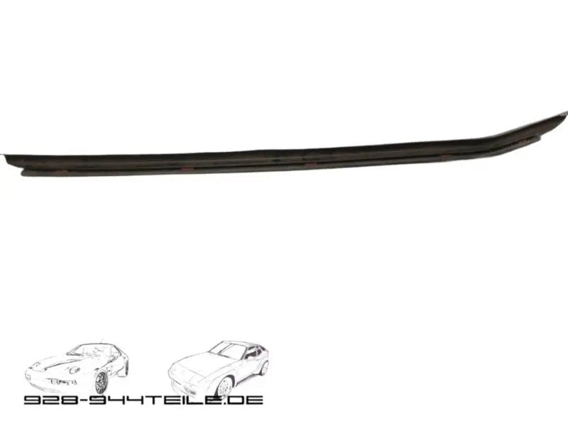 Porsche 944 - lijst dorpel - bestuurderskant - 928-944parts