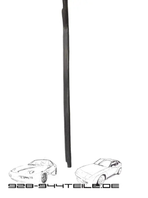 Porsche 944 - lijst dorpel - bestuurderskant - 928-944parts