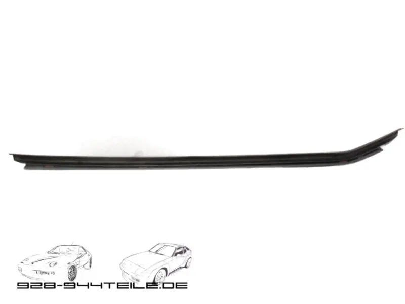 Porsche 944 - lijst dorpel - bijrijderskant - 928-944parts