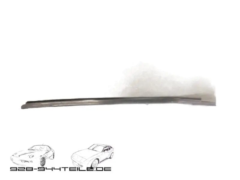 Porsche 944 - lijst dorpel - bijrijderskant - 928-944parts