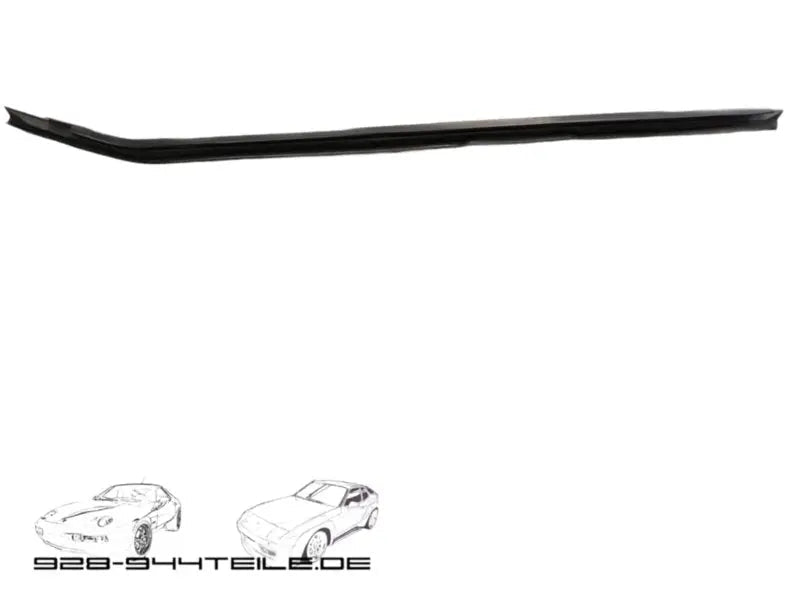 Porsche 944 - lijst dorpel - bijrijderskant - 928-944parts