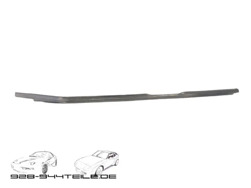 Porsche 944 - lijst dorpel - bijrijderskant - 928-944parts