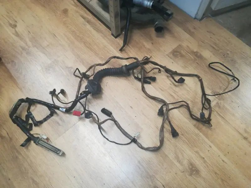 Porsche 944 motorkabelboom "86 - 95 % compleet - 928-944parts