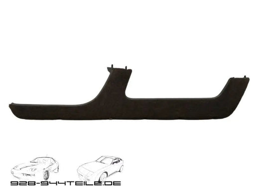 Porsche 944 opbergvakje deurpaneel - bruin - rechts - 928-944parts