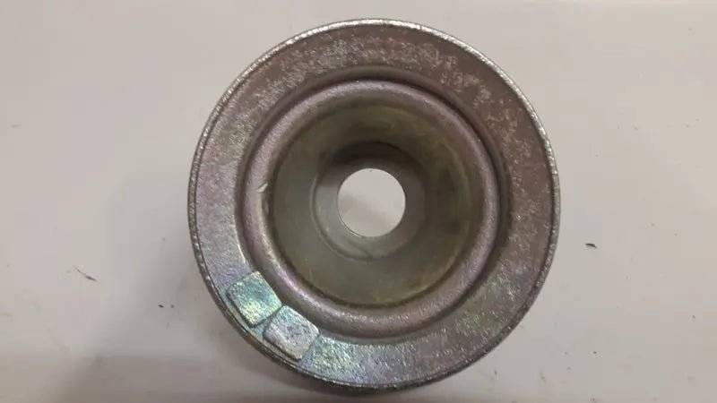 Porsche 944 Poelie stuurpomp nieuw gegalvaniseerd - 928-944parts