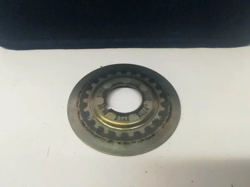 Porsche 944 S2 krukas tijd tandwiel plaat - 928-944parts