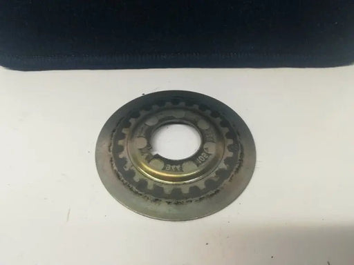 Porsche 944 S2 krukas tijd tandwiel plaat - 928-944parts