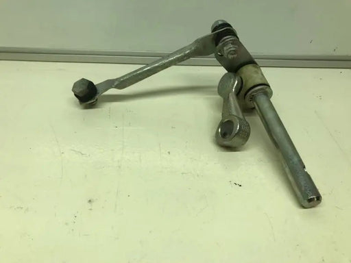Porsche 944 schakelmechanisme bovenop versnellingsbak - gegalvaniseerd - 928-944parts