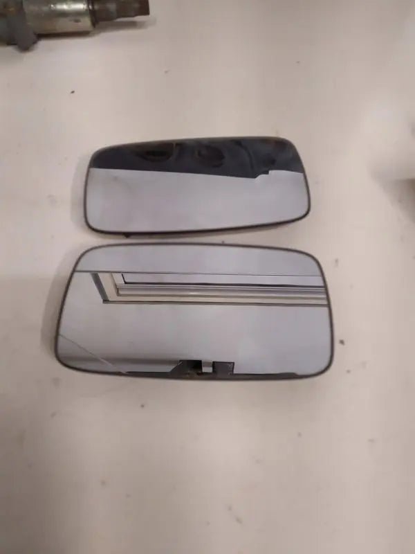 Porsche 944 spiegel glas - set - 928-944parts