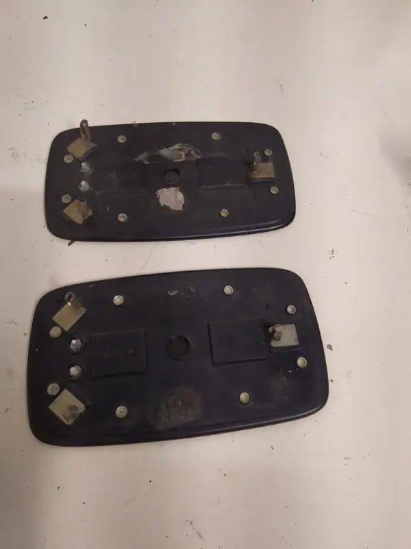 Porsche 944 spiegel glas - set - 928-944parts