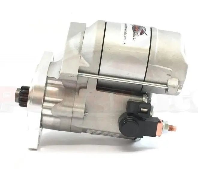 Porsche 944 Startmotor - Powerlight, lichter en snellere start - 928-944parts