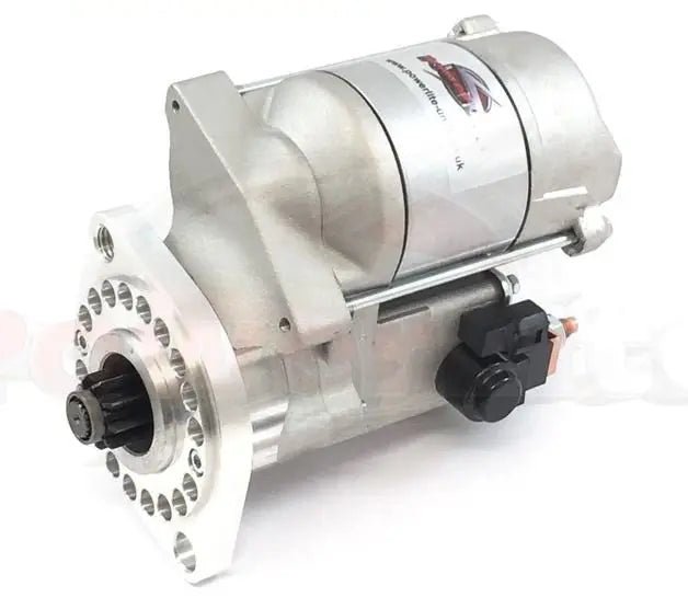 Porsche 944 Startmotor - Powerlight, lichter en snellere start - 928-944parts