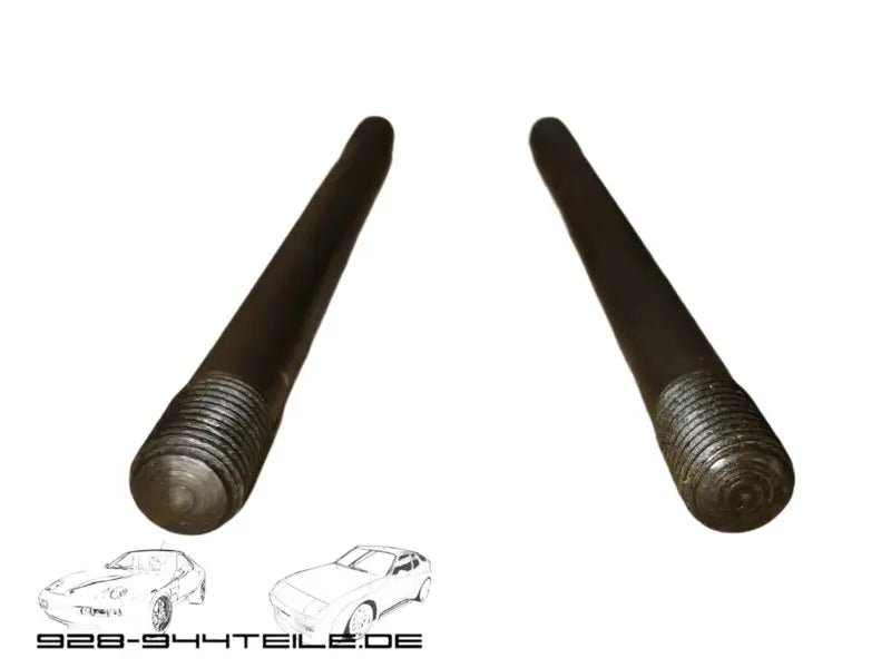 Porsche 944 tap-eind cilinderkop set van 2 - 928-944parts