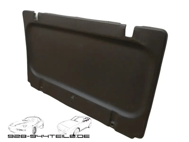 Porsche 944 targadak hemeltje - zwart - 928-944parts