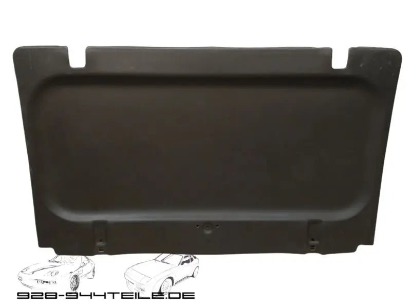 Porsche 944 targadak hemeltje - zwart - 928-944parts