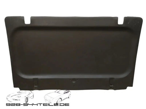 Porsche 944 targadak hemeltje - zwart - 928-944parts
