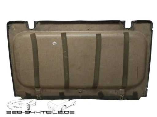 Porsche 944 targadak hemeltje - zwart - 928-944parts