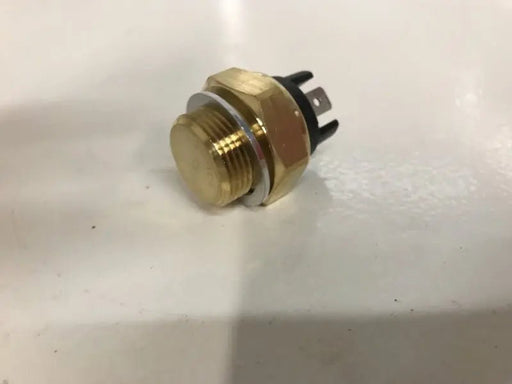 Porsche 944 temperatuur schakelaar koelventilator 2 polig - nieuw - 928-944parts