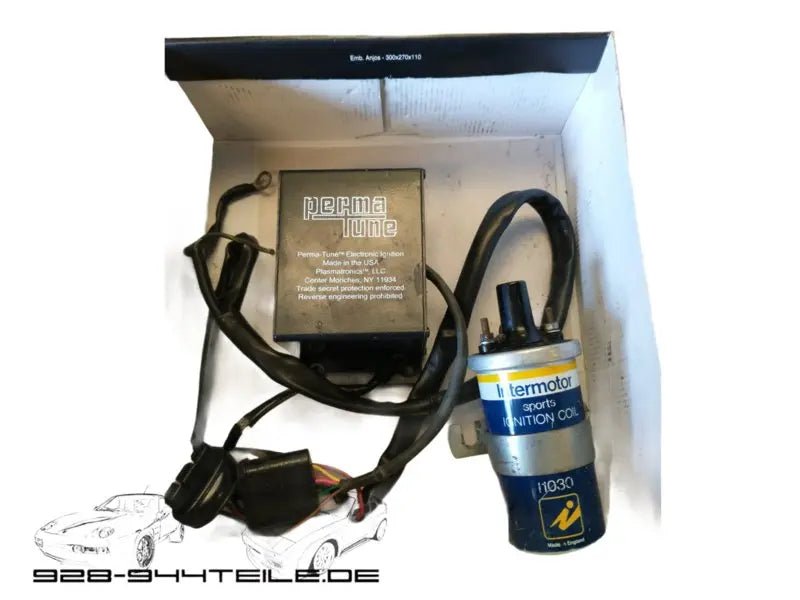 Porsche 944 Turbo - bobine krachtige vonk - 928-944parts