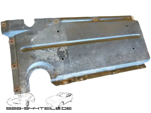 Porsche 944 turbo bodemplaat rechtsvoor - 928-944parts