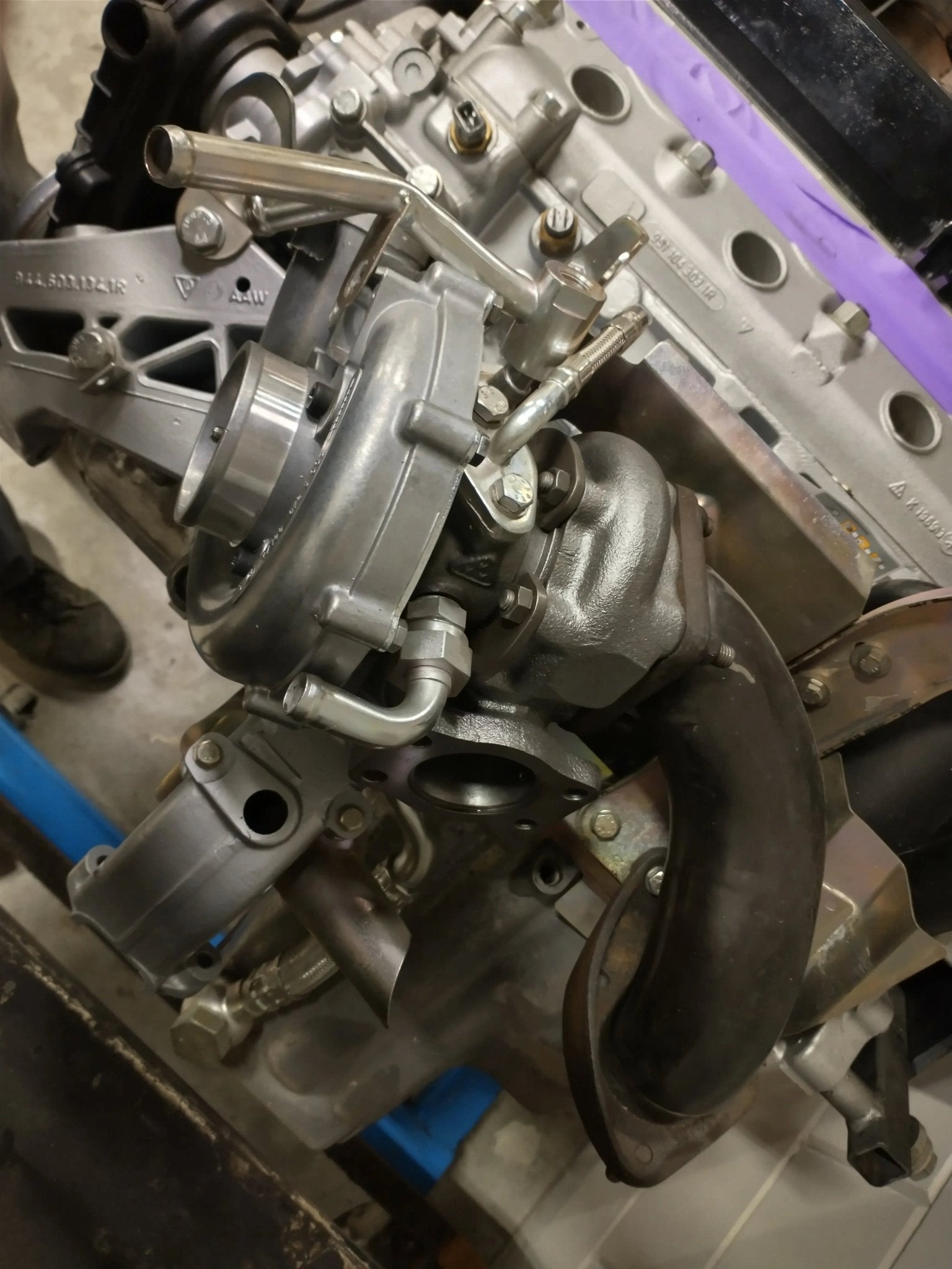 Porsche 944 Turbo Raptor 6 ON ORDER ONLY - 928-944parts