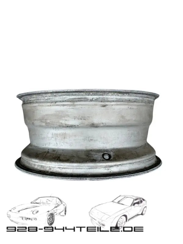 Porsche 944 Turbo - velg teledial - voor 16" 7J ET23.3 - 928-944parts