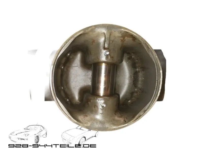 Porsche 944 Turbo zuigers - 4 stuks - 928-944parts