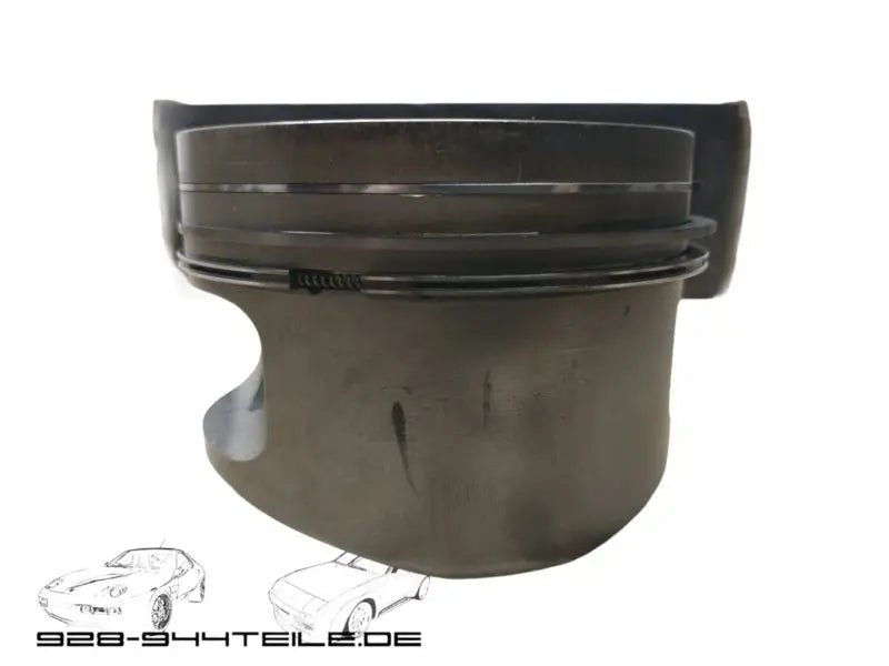 Porsche 944 Turbo zuigers - 4 stuks - 928-944parts