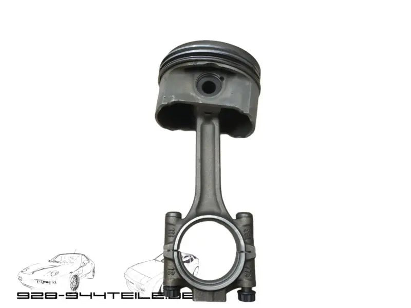 Porsche 944 Turbo zuigers met drijfstang - 4 stuks - 928-944parts