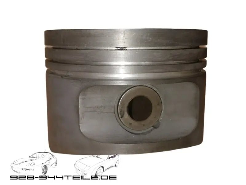 Porsche 944 Turbo zuigers - ultrasoon gereinigd (4 stuks) - 928-944parts