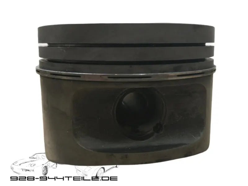 Porsche 944 Turbo zuigers - ultrasoon gereinigd (4 stuks) - 928-944parts