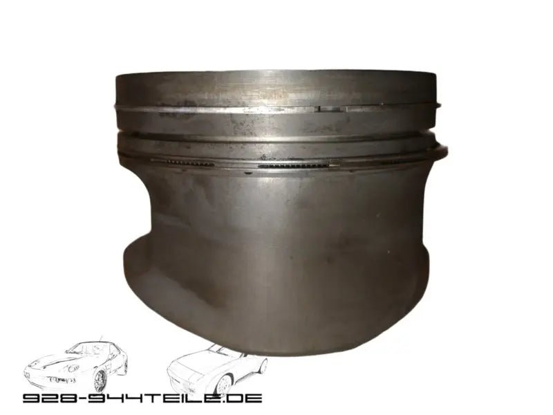 Porsche 944 Turbo zuigers - ultrasoon gereinigd (4 stuks) - 928-944parts