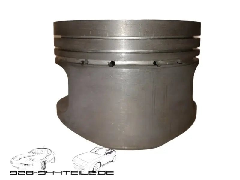 Porsche 944 Turbo zuigers - ultrasoon gereinigd (4 stuks) - 928-944parts