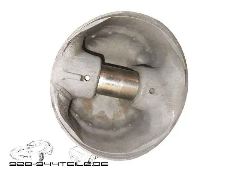 Porsche 944 Turbo zuigers - ultrasoon gereinigd (4 stuks) - 928-944parts