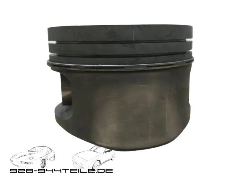 Porsche 944 Turbo zuigers - ultrasoon gereinigd (4 stuks) - 928-944parts