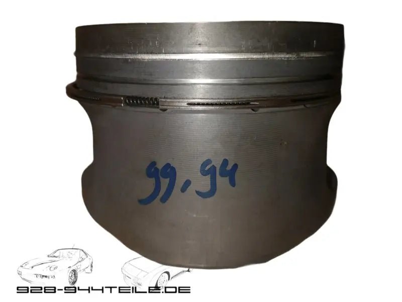 Porsche 944 Turbo zuigers - ultrasoon gereinigd (4 stuks) - 928-944parts