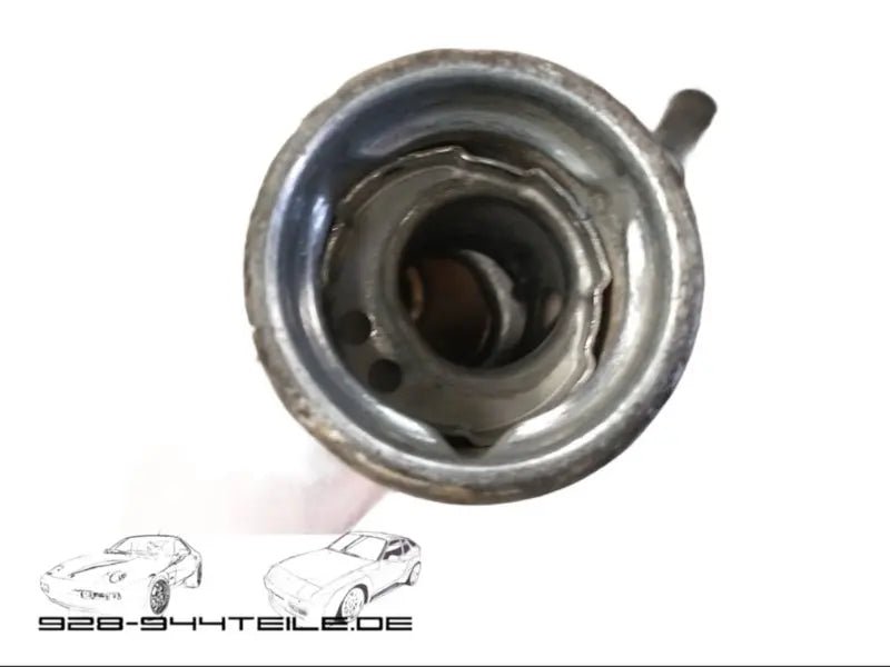 Porsche 944 type 1 - brandstoftank vulhals - 928-944parts