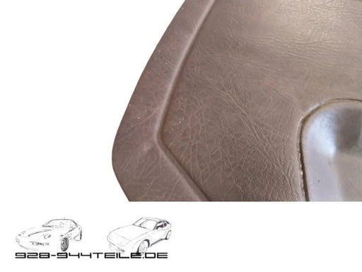 Porsche 944 type 1 - deurpaneel bruin - bestuurderskant - 928-944parts