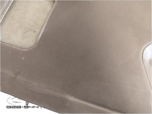 Porsche 944 type 1 deurpaneel bruin- bijrijderskant - 928-944parts